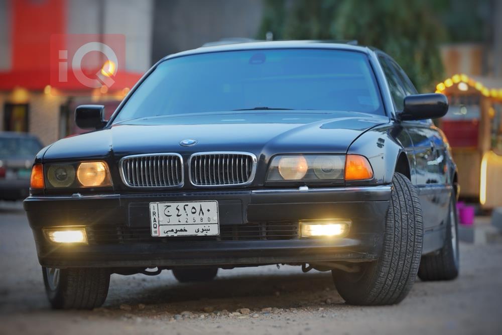 BMW 7-Series